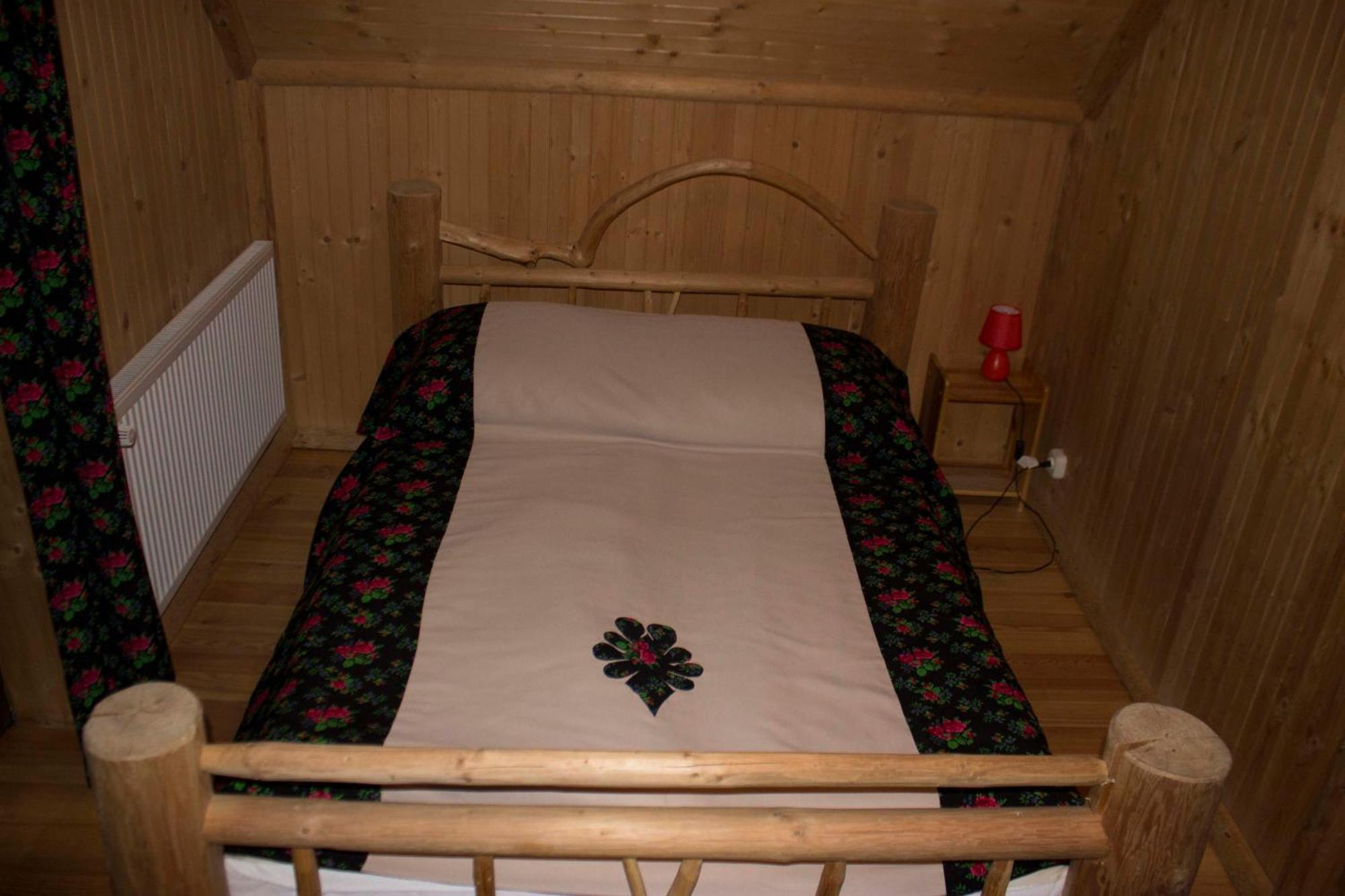 Chata Pod Grapom Czarna Góra Exteriör bild