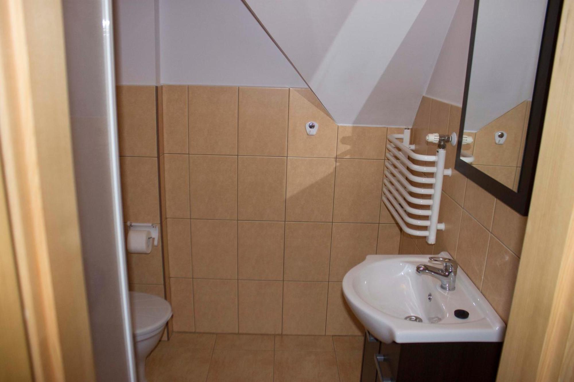 Chata Pod Grapom Czarna Góra Exteriör bild
